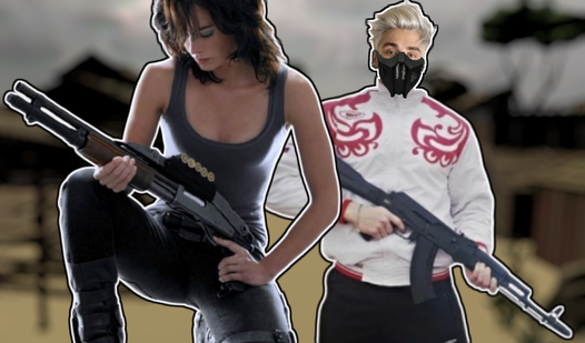 Survival with a girl on an island  loading=