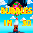 Bubbles in 3D