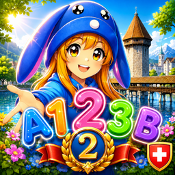 Надя: учимся играя на 8 языках