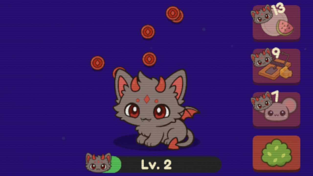Hellcat Garden — screenshot 1