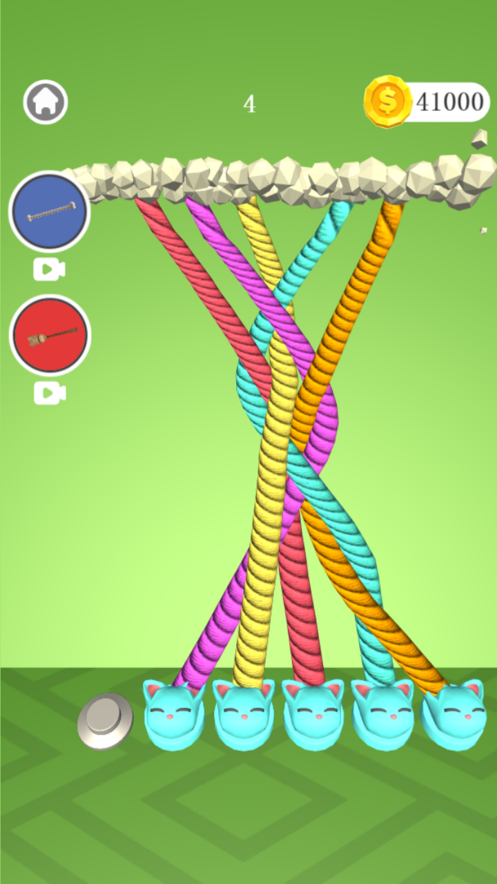 Ropes Tangle screenshot 5