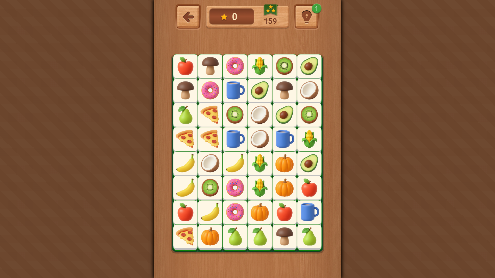 Tile Connect: Tasty Match — screenshot 1