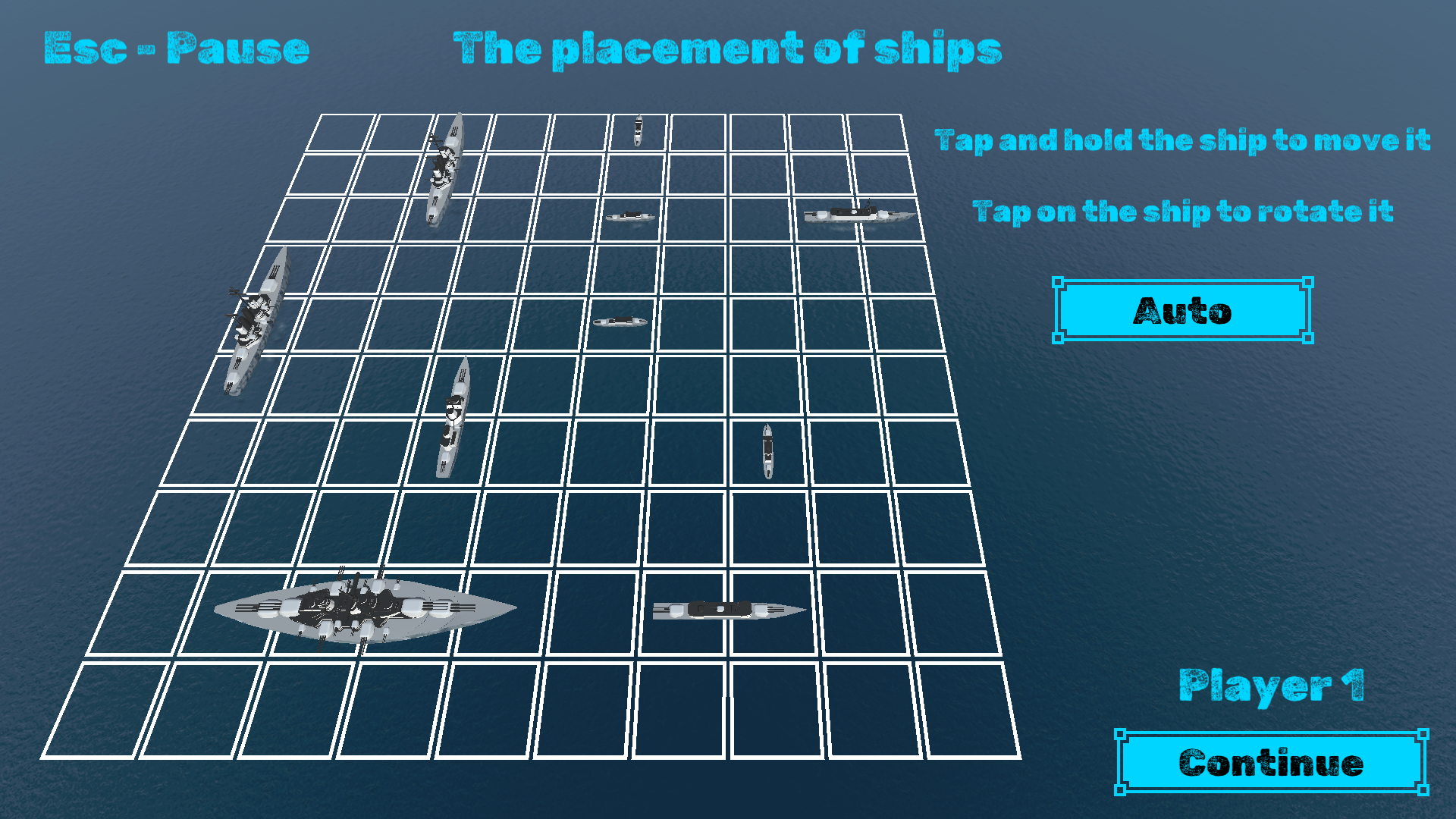 Sea Battle 3D — screenshot 3