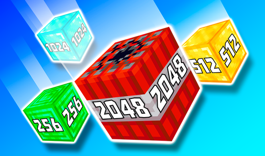 Connect Blocks 2048 Maincraft (by IB-Studio): Play Online For Free On ...