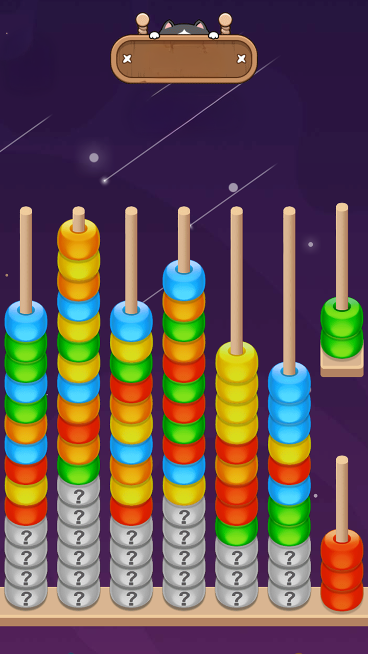 Wooden Bead Sort screenshot 6