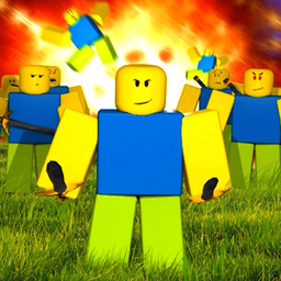 Obby: Build an Army of 1000 Noobs!