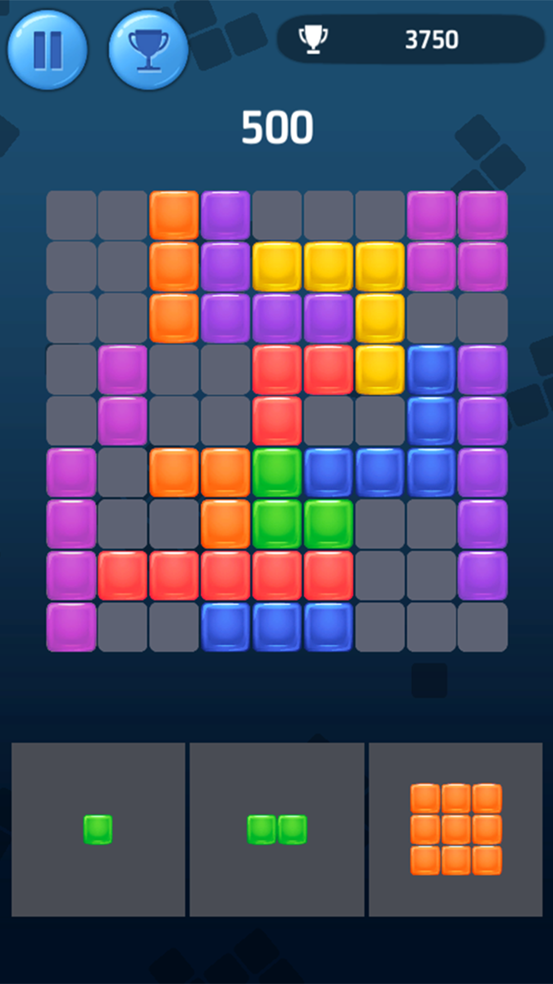 Favourite Blocks screenshot 5
