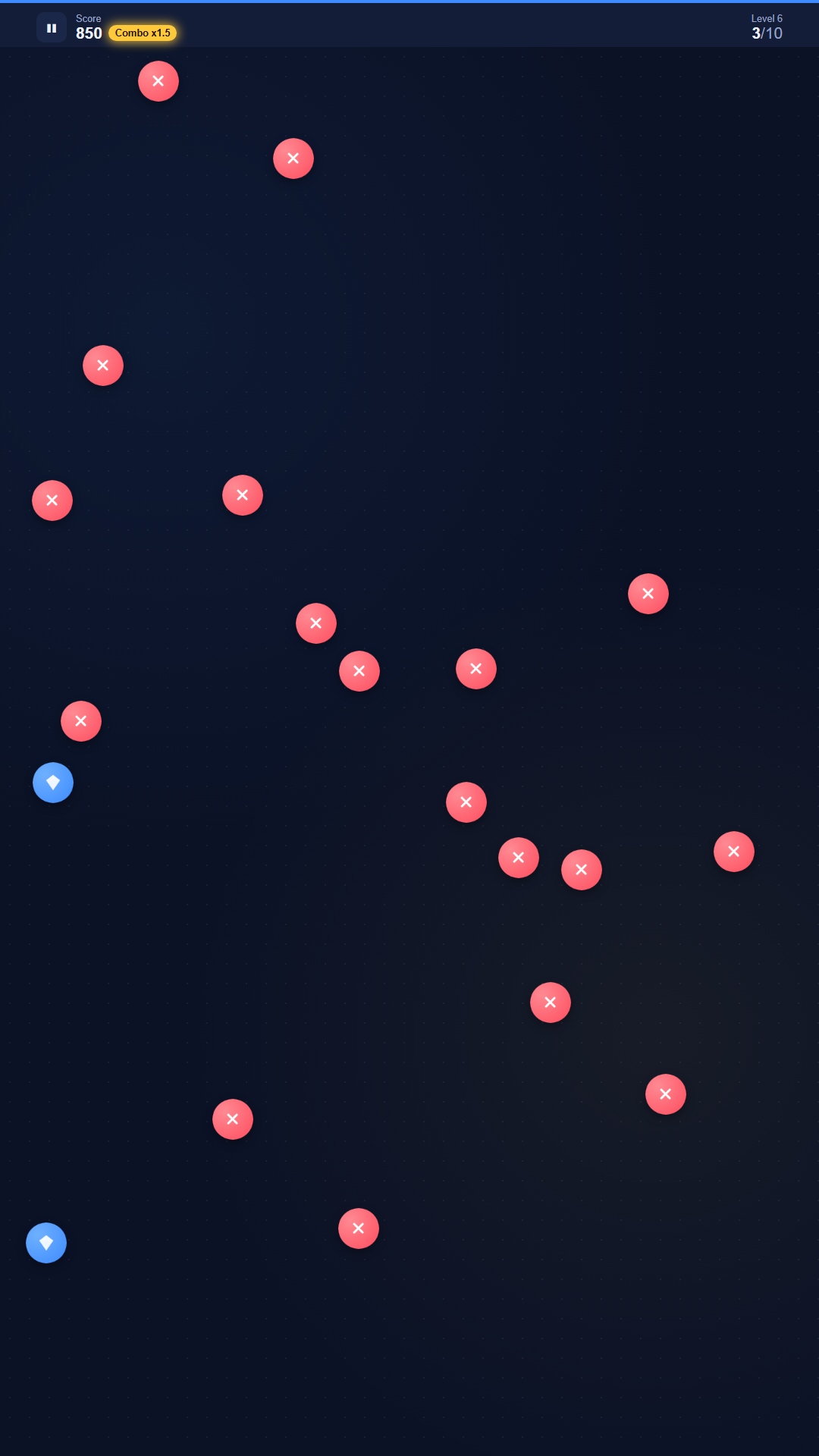 TapStorm screenshot 4