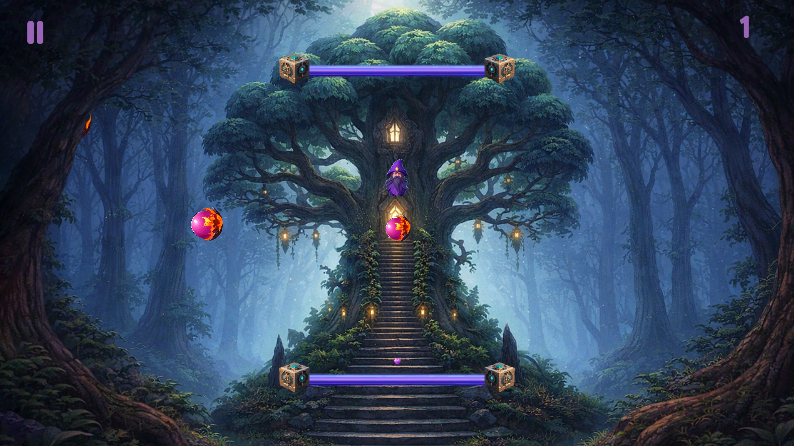 Arcane Leap — screenshot 1