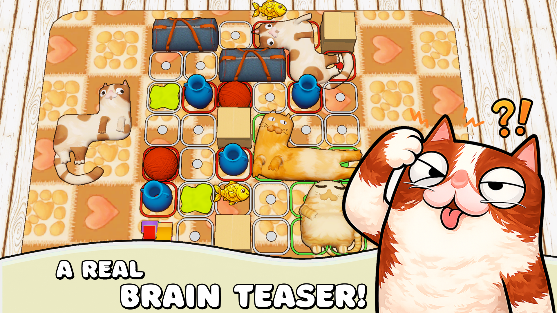 Catomino: Brain Puzzle — screenshot 10
