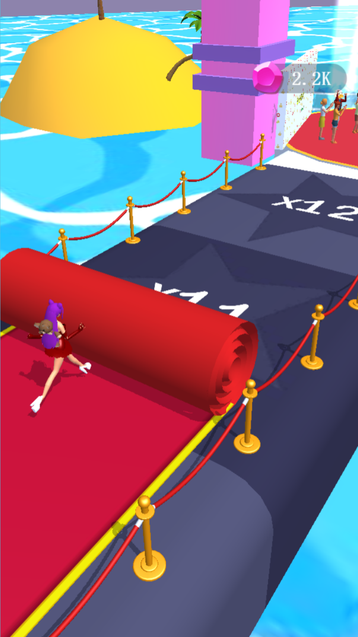 Red Carpet Run screenshot 4