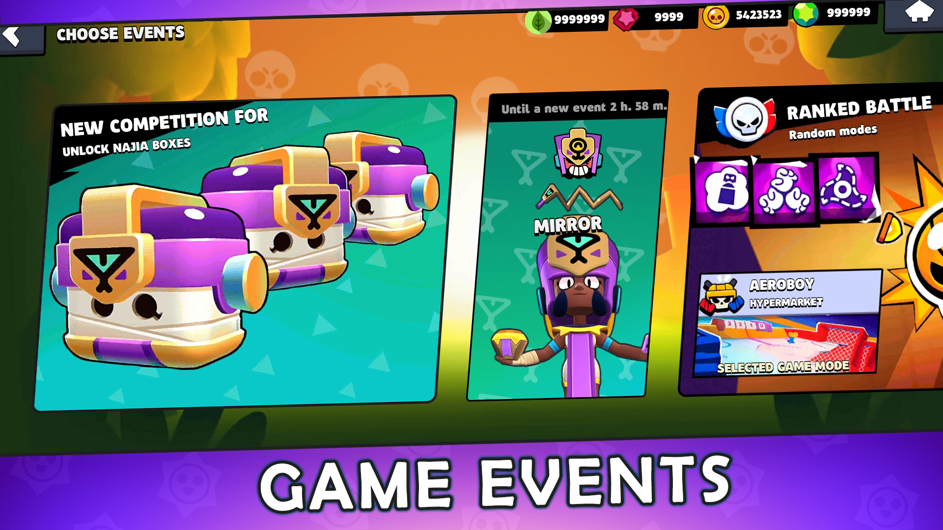 Box Simulator for Brawl Stars — screenshot 13