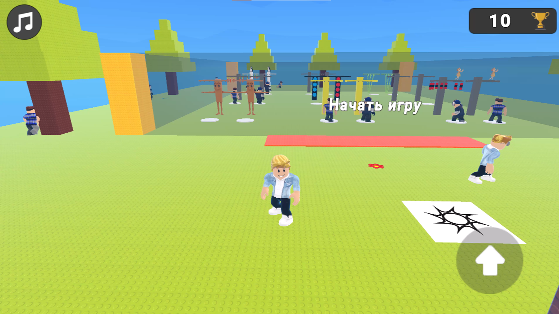 Поймай палку — screenshot 6