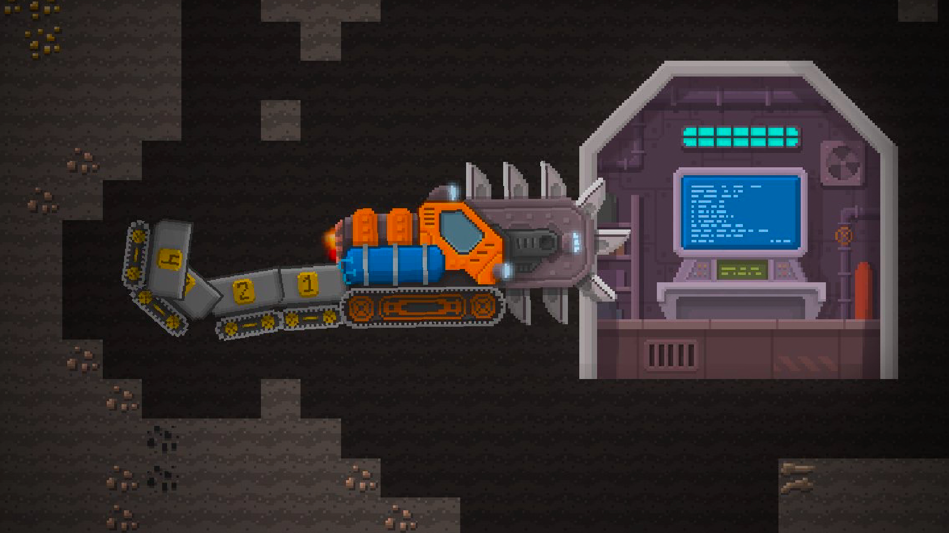 Noob Digger. Pro Drill Miner — screenshot 14