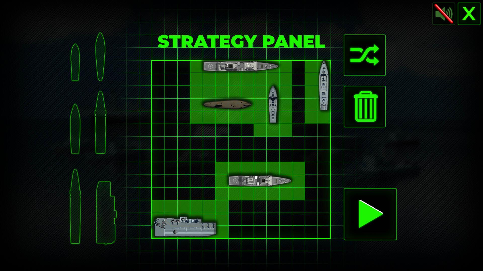 Battleship War Multiplayer screenshot