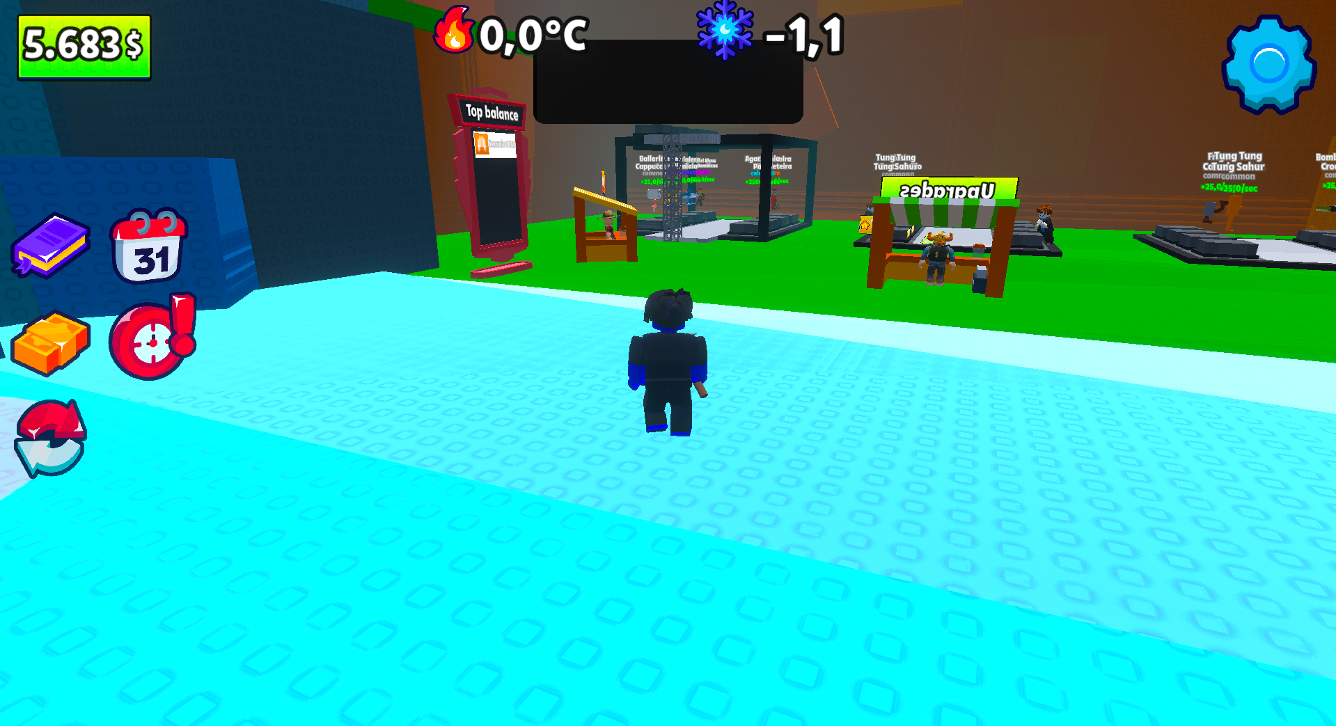 Survive and Mine Brainrots! — screenshot 6