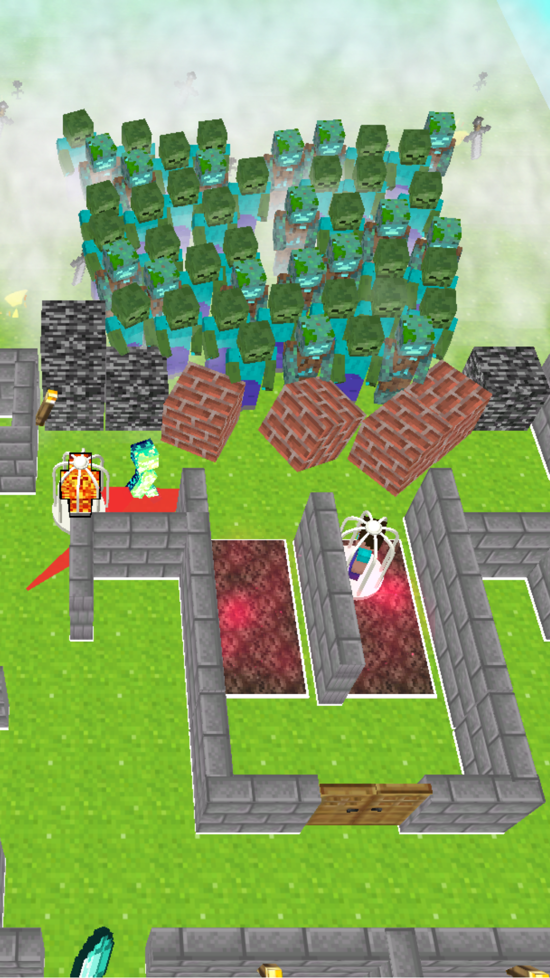 Hide and Seek in Minecraft screenshot 11