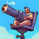 Lazy Apocalypse: Zombie Tower Defense & Idle TD