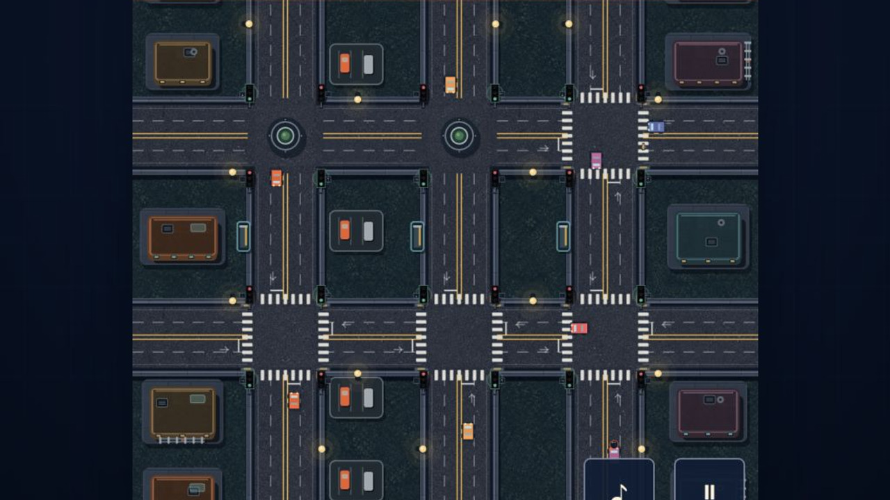 Перекрёсток: Час пик — screenshot 9