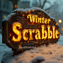 Winter Scrabble