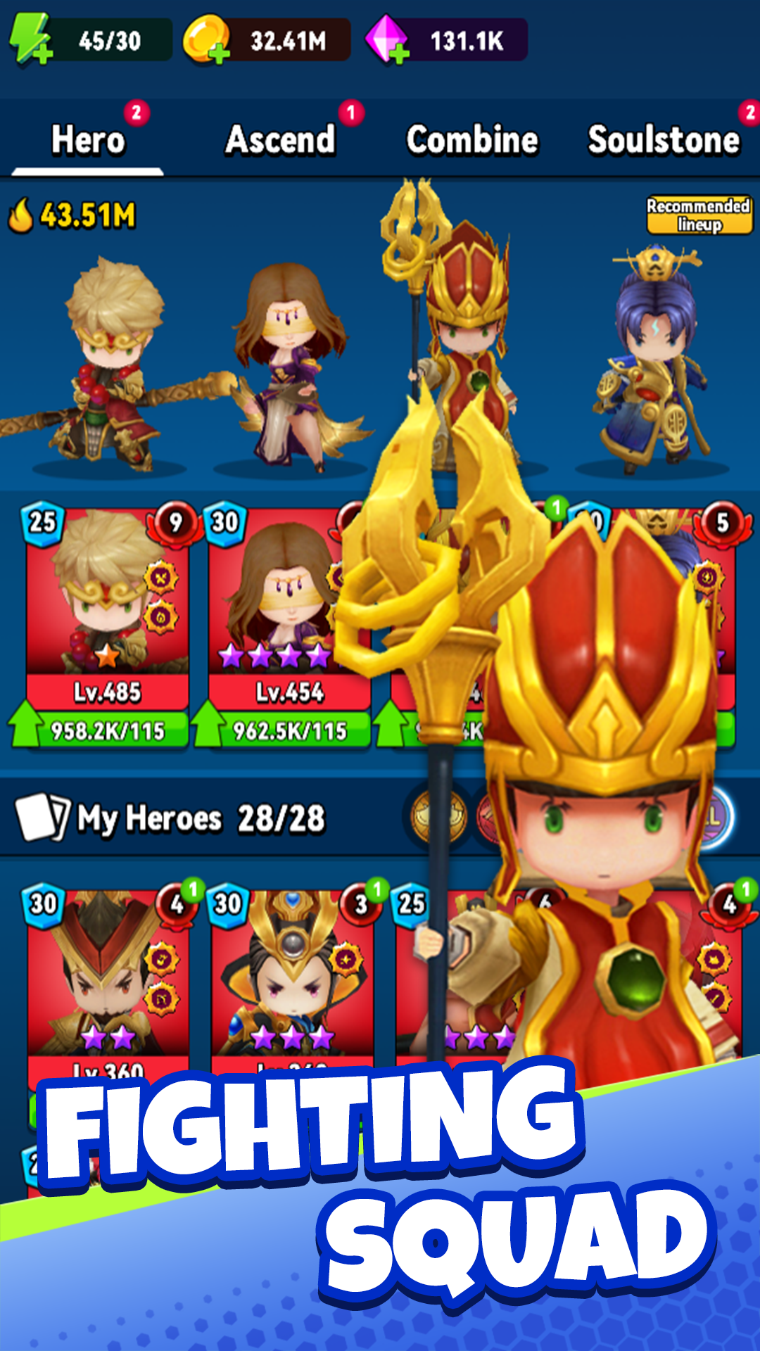 Heroes Assemble screenshot 9