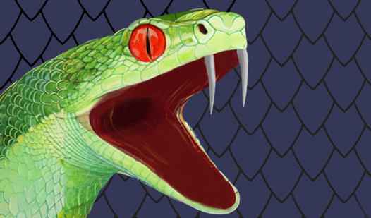 Hell Serpent: Abyssal Beast