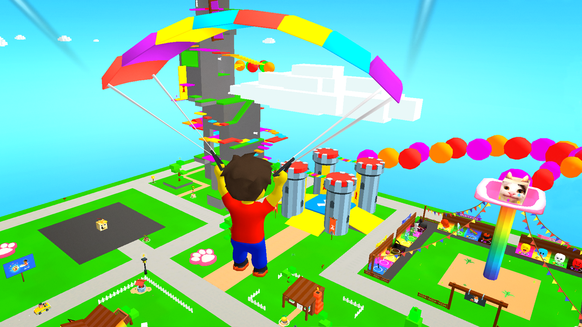 Tower of Memes: Grow fruit screenshot