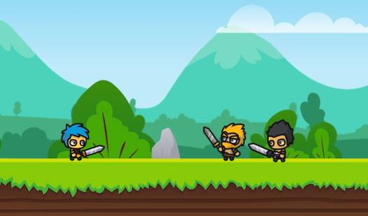 Idle Gladiators: RPG Arena