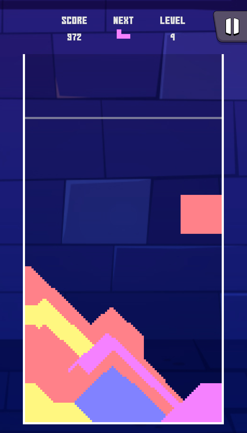 Sandtris screenshot 6