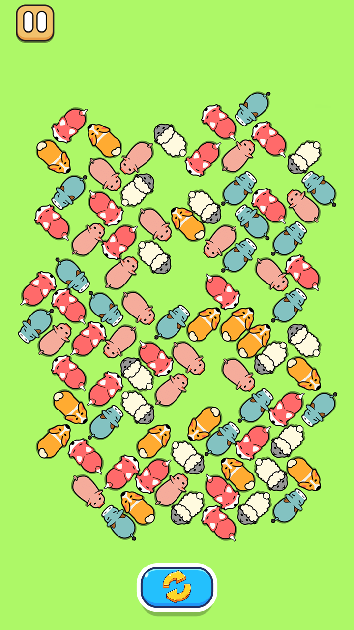 Clear Jam: Animals Move Go screenshot 5