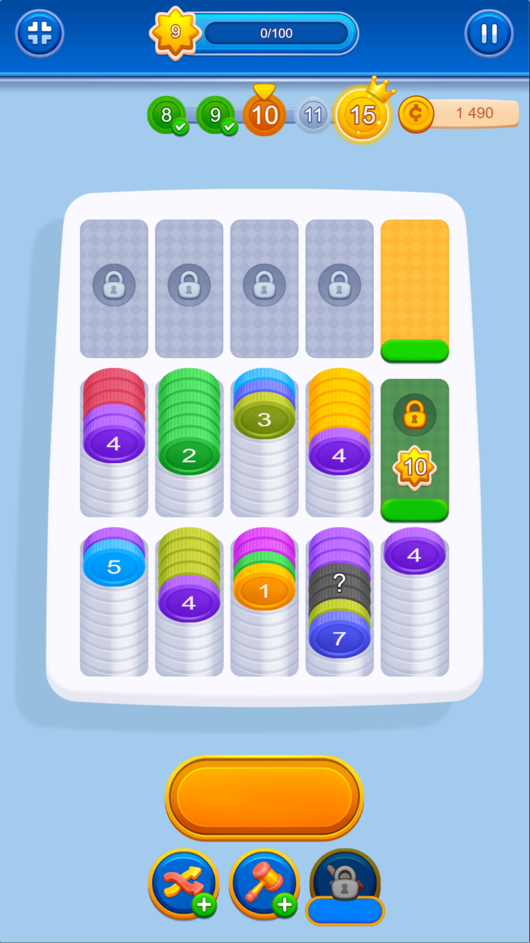 Color Coin Merge screenshot 8
