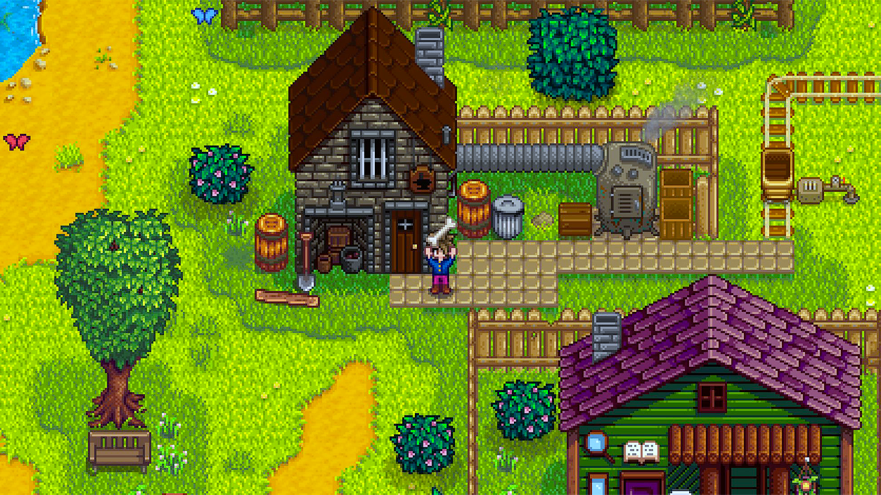 Stardew: Farming Simulator — screenshot 3