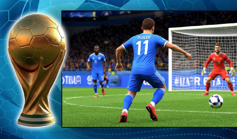 Futbol 2026. Dünya Kupası
