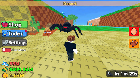 Obby: Steal Dino's Egg — screenshot 3