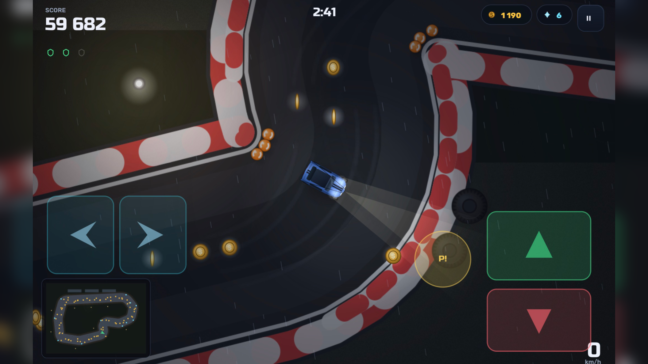 Drift Zone — screenshot 2