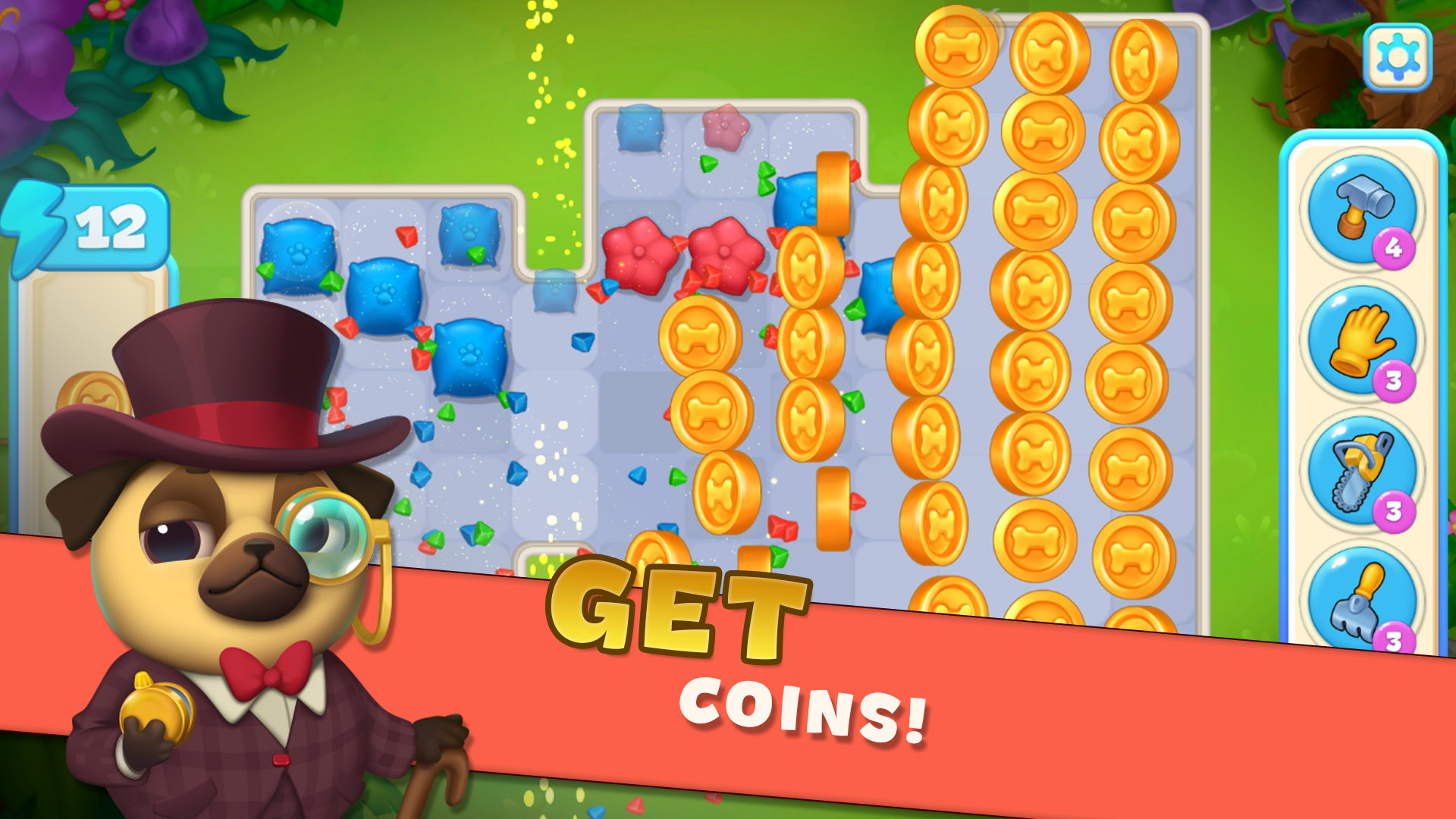 Swappy Dog screenshot
