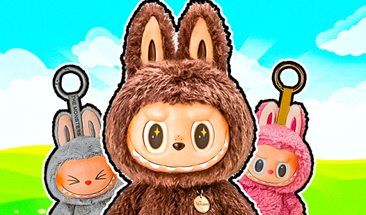 Clicker Labubu Evolution