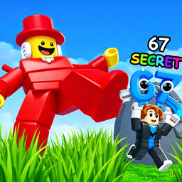 Obby: Shrink for Brainrots!