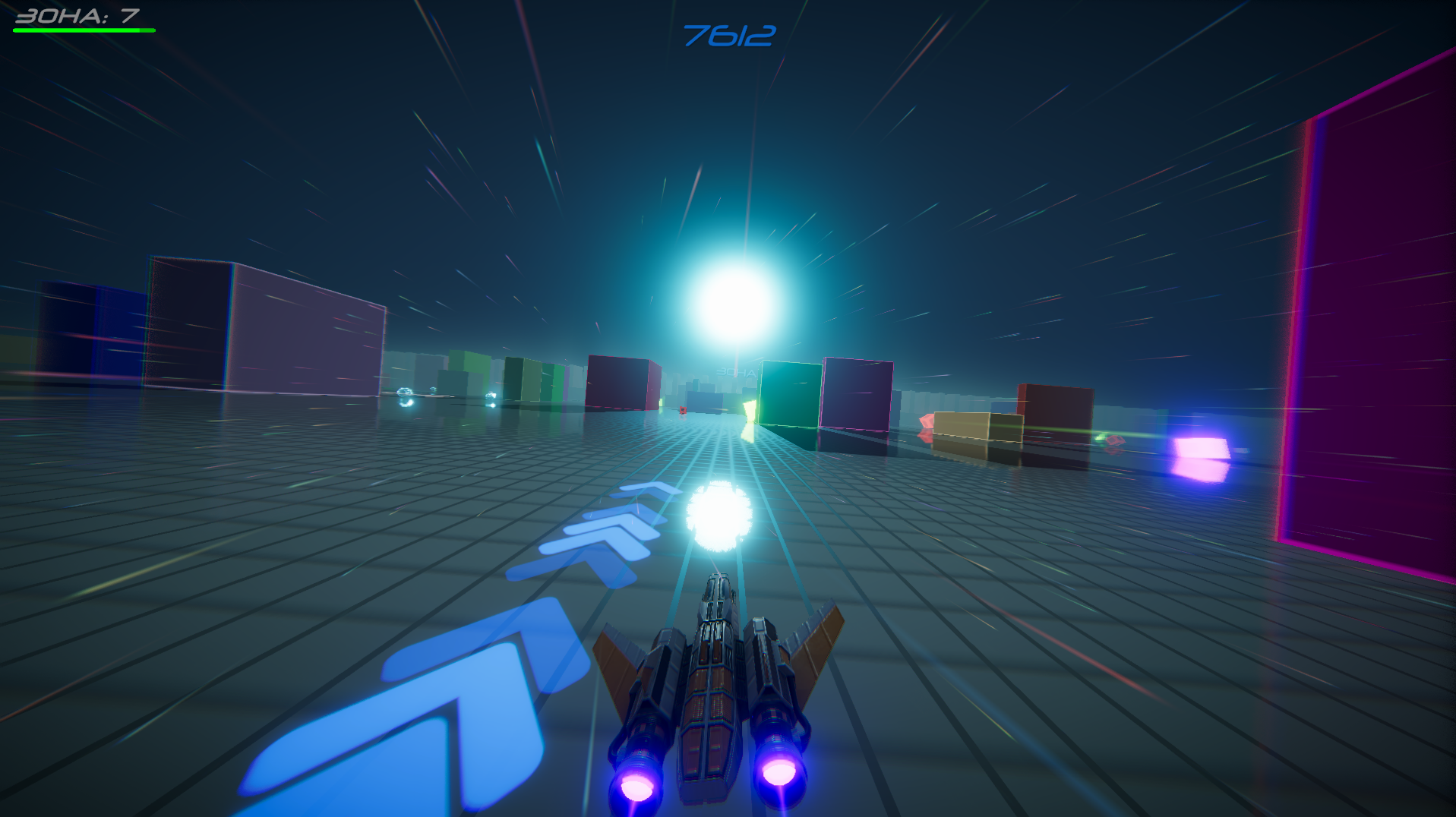 Полёт в кубомире — screenshot 5