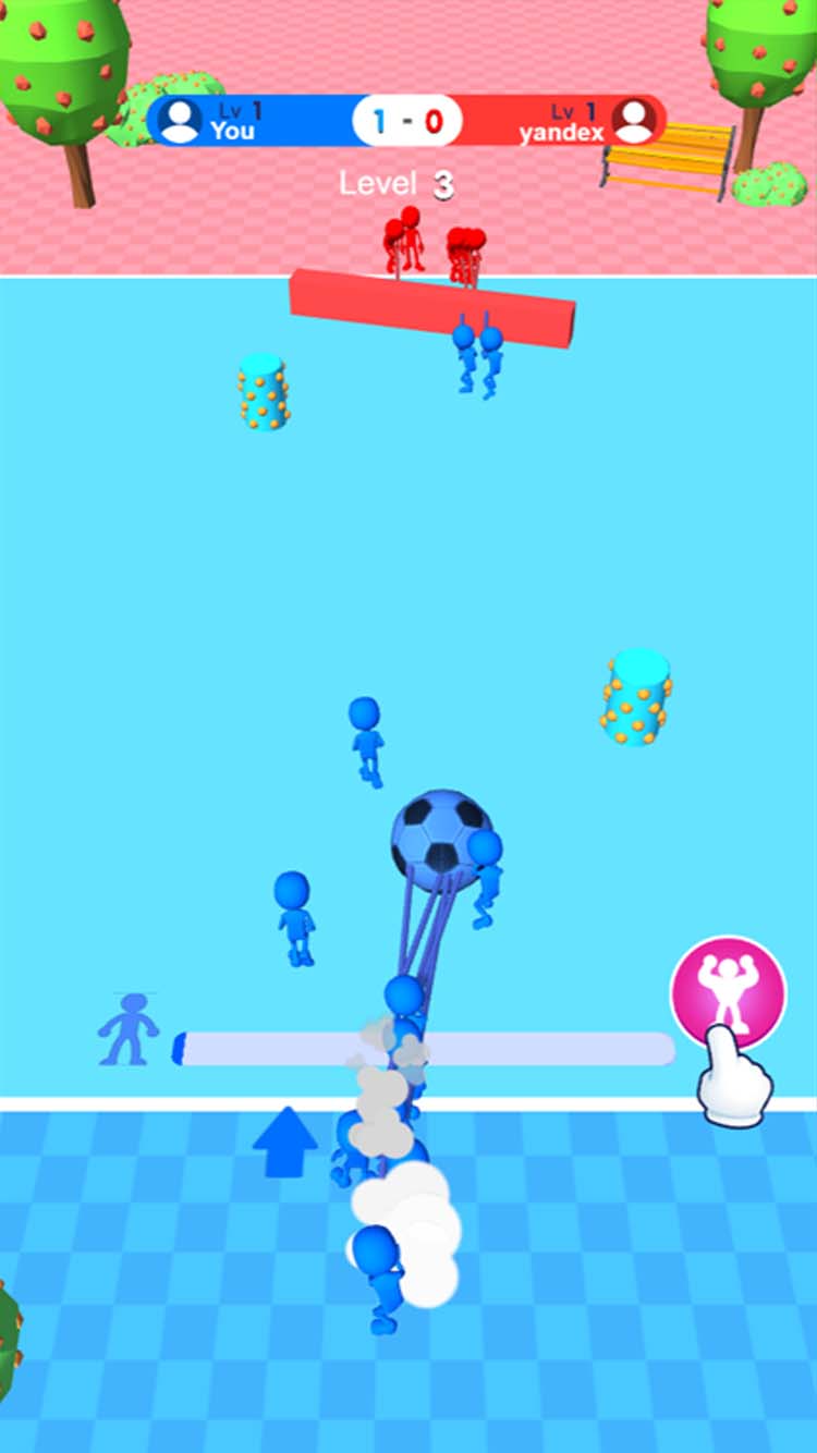 Tug of War 3D screenshot 7