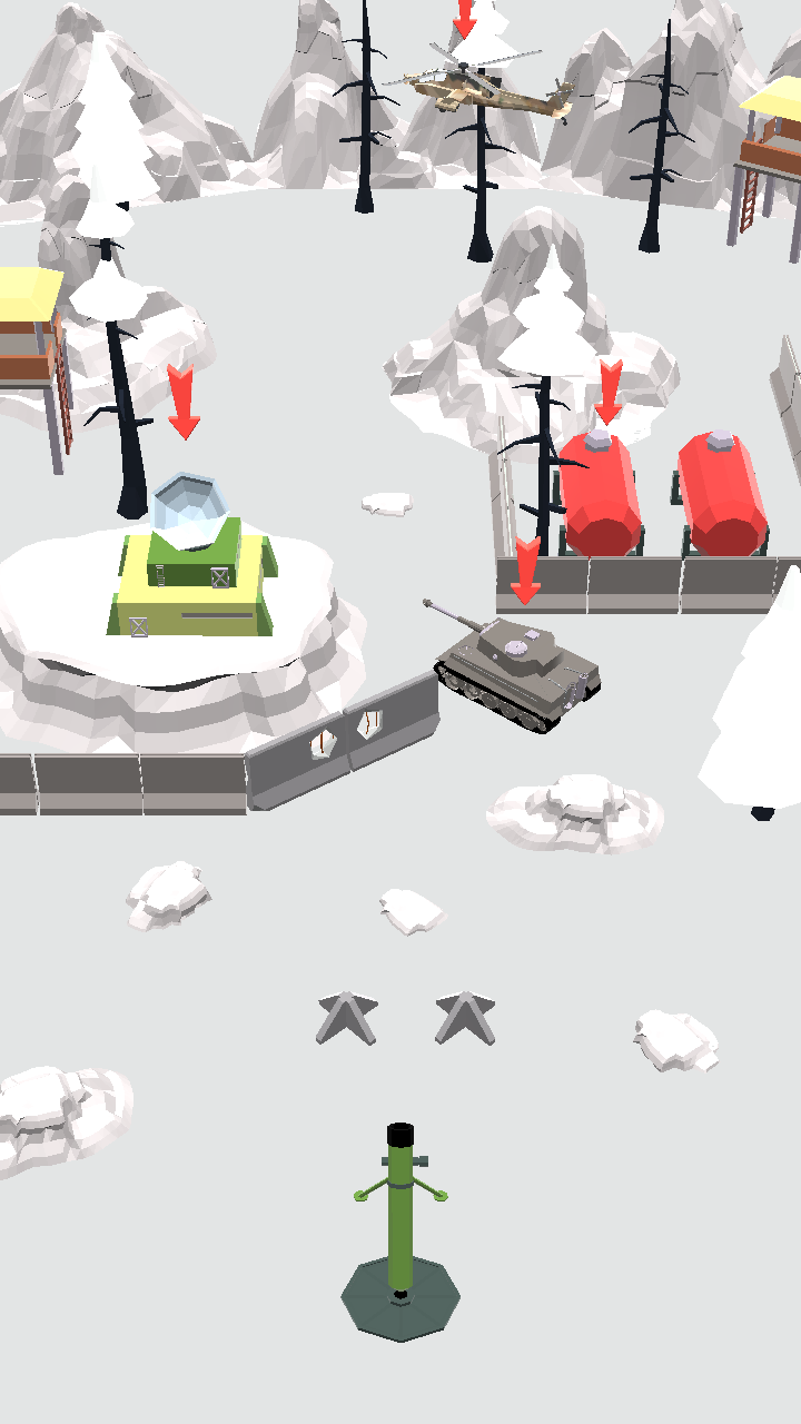 Cool artillery screenshot 12