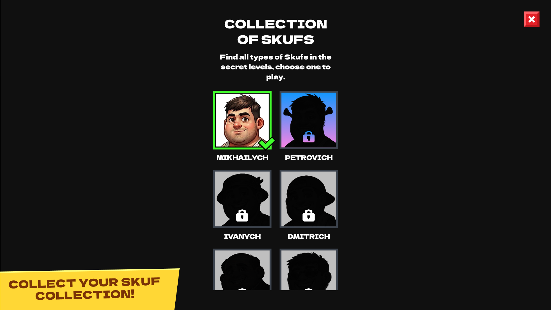 Starper - for Skufs — screenshot 5