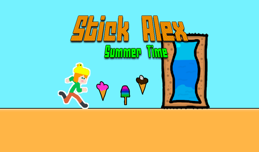 Stick Alex Summer Time