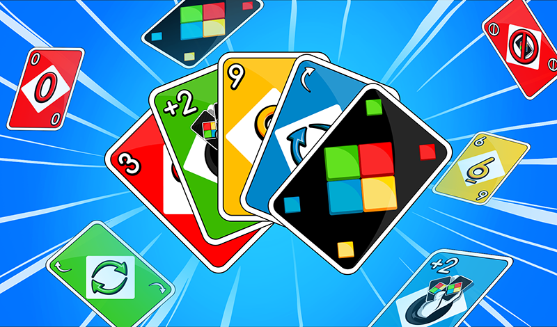 4 Colors Multiplayer game cover