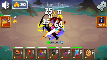 Defeat the Rainbow Friend!