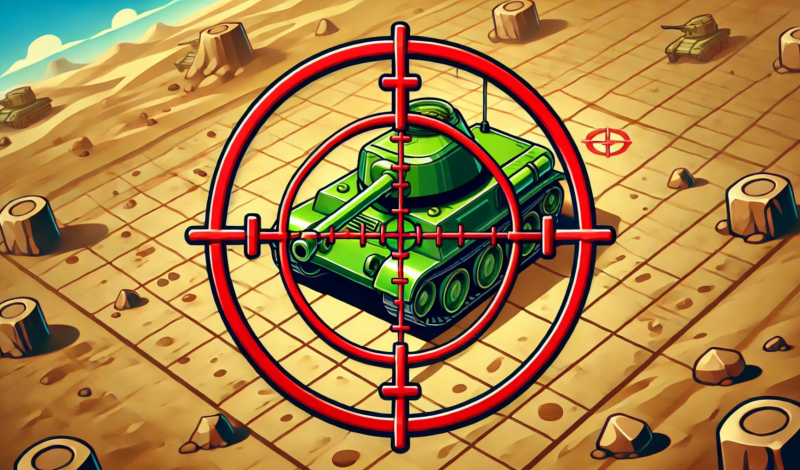 Tanks online game cover