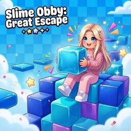 Slime Obby: Great Escape
