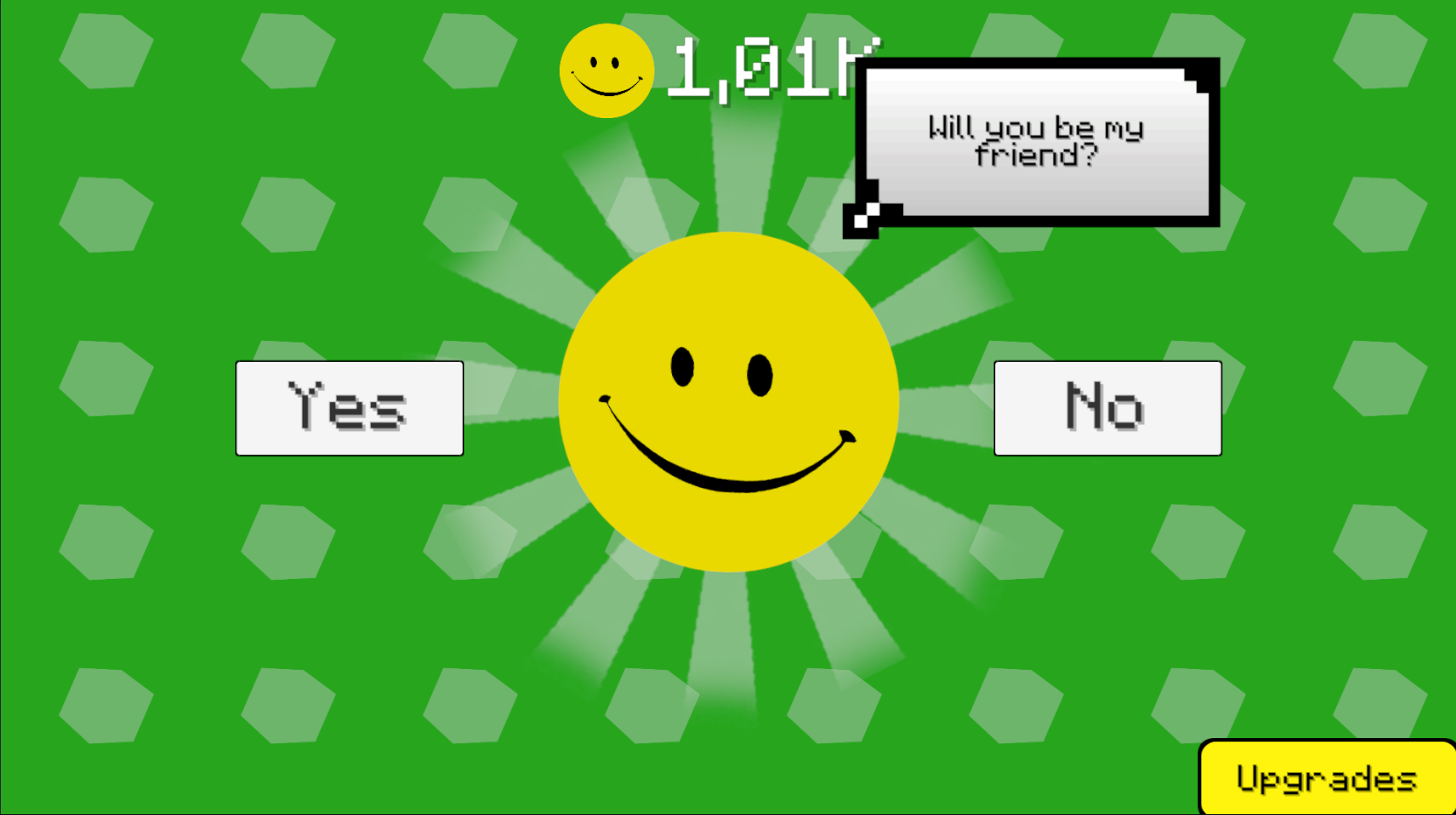 Verity | A fun clicker — screenshot 2