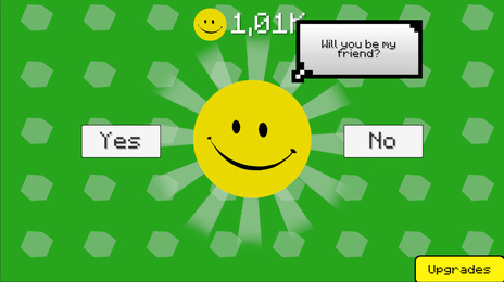 Verity | A fun clicker — screenshot 2