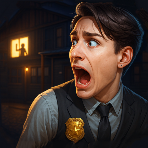 Anomalies: Horror Detective icon